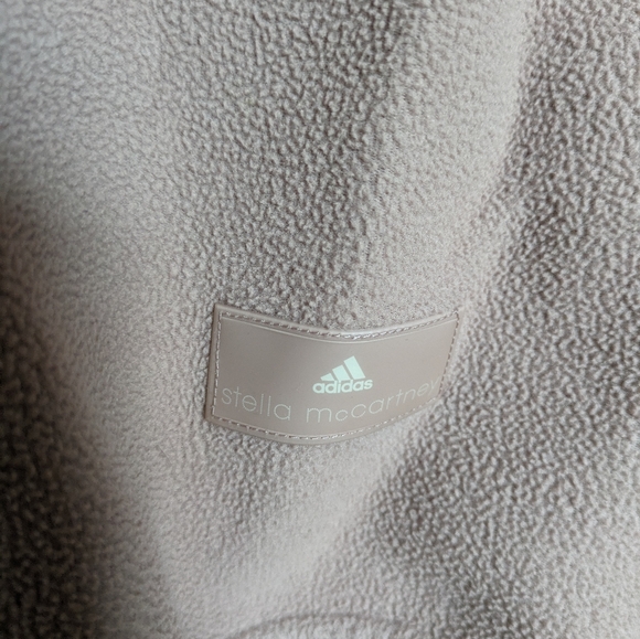 Stella McCartney Pink hoodie sports jacket size XS - Picture 4 of 9